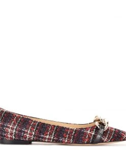 Nine West Brinks Pointy Toe Flats