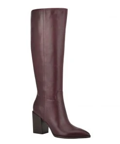 Nine West Heels Brixe Heeled Boots