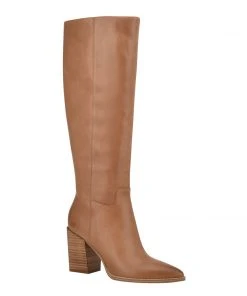 Nine West Shoes Brixe Heeled Boots