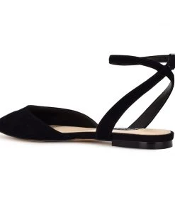 Nine West Briy Pointy Toe Flats 9 Nine West Briy Pointy Toe Flats