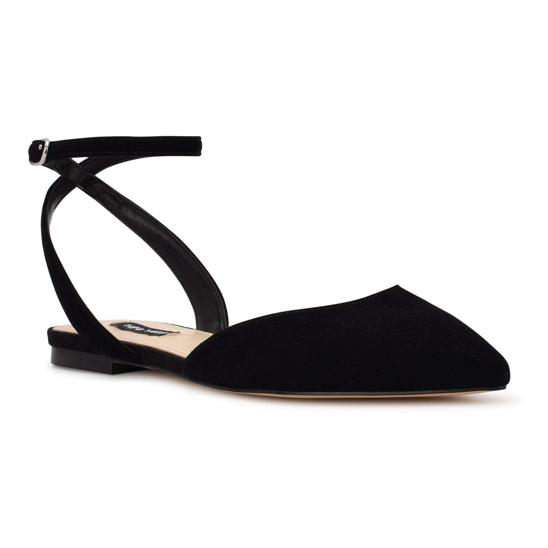 Nine West Briy Pointy Toe Flats 4 Nine West Briy Pointy Toe Flats