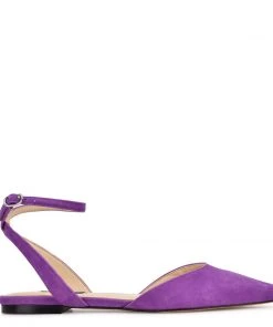 Nine West Color Pop Briy Pointy Toe Flats