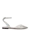 Nine West In The Clear Briya Pointy Toe Flats 2 Nine West In The Clear Briya Pointy Toe Flats