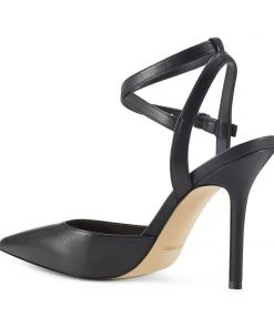 Nine West Brya Ankle Strap Pumps 10 Nine West Brya Ankle Strap Pumps