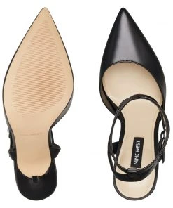 Nine West Brya Ankle Strap Pumps 13 Nine West Brya Ankle Strap Pumps