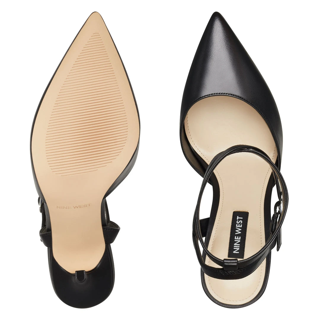 Nine West Brya Ankle Strap Pumps 8 Nine West Brya Ankle Strap Pumps