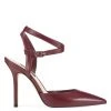 Nine West Brya Ankle Strap Pumps
