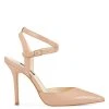 Nine West Brya Ankle Strap Pumps 2 Nine West Brya Ankle Strap Pumps