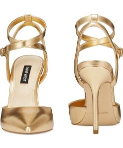 Nine West Brya Ankle Strap Pumps 12 Nine West Brya Ankle Strap Pumps