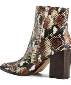 Nine West Bryson Block Heel Booties Heels 10 Nine West Bryson Block Heel Booties Heels