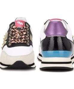 Nine West Bunnie Sneakers 10 Nine West Bunnie Sneakers