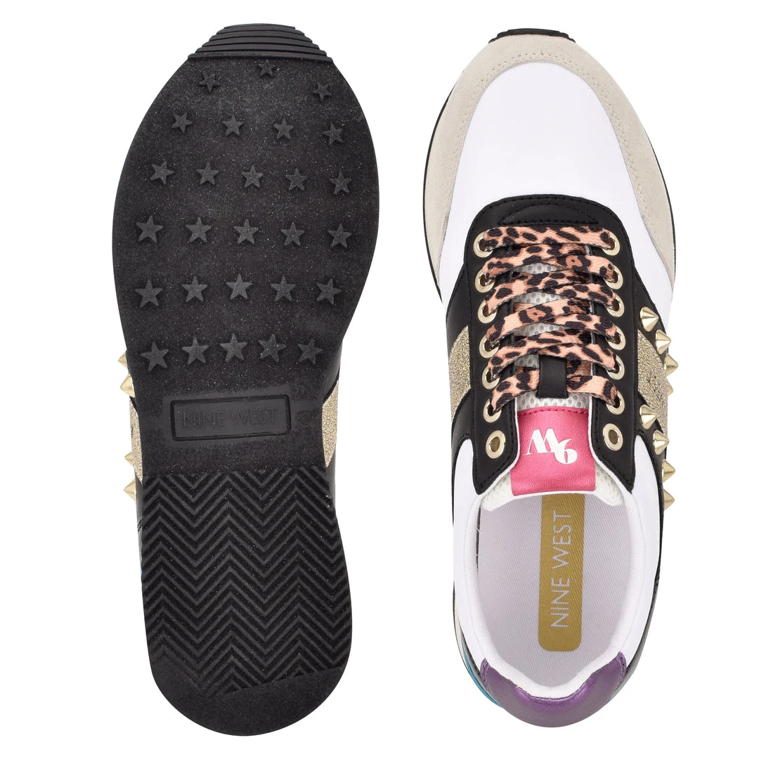 Nine West Bunnie Sneakers 7 Nine West Bunnie Sneakers