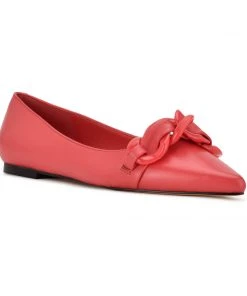 Nine West Color Pop Buyme Pointy Toe Flats