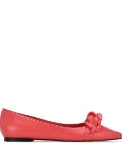 Nine West Color Pop Buyme Pointy Toe Flats
