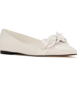 Nine West Buyme Pointy Toe Flats
