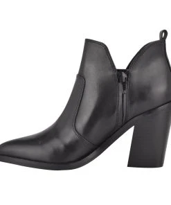 Nine West Heels Byro Heeled Booties 11 Nine West Heels Byro Heeled Booties