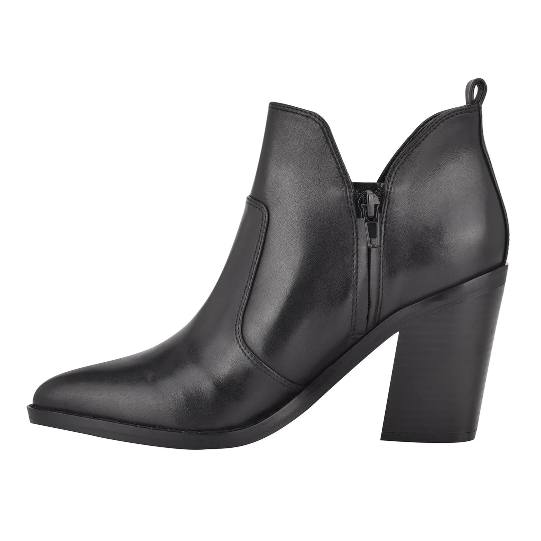Nine West Heels Byro Heeled Booties 6 Nine West Heels Byro Heeled Booties