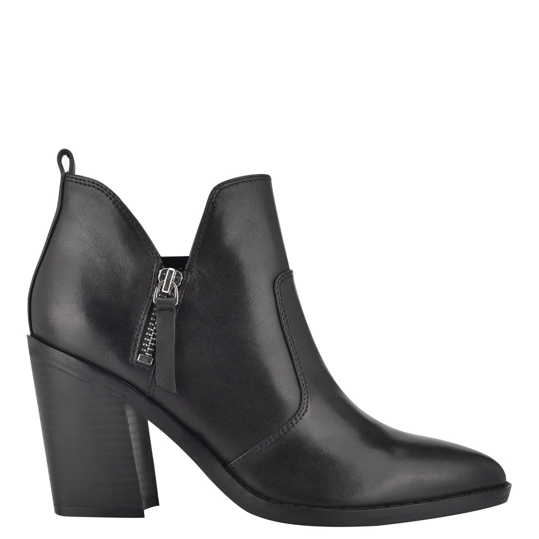 Nine West Heels Byro Heeled Booties 3 Nine West Heels Byro Heeled Booties