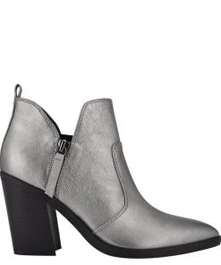 Nine West Byro Heeled Booties