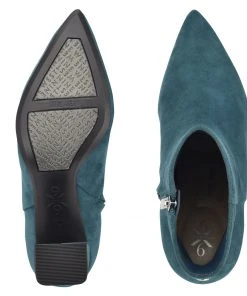 Nine West Color Pop Cacey 9x9 Heeled Booties