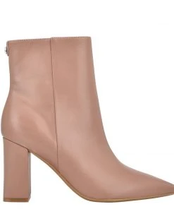 Nine West Cacey 9x9 Heeled Booties