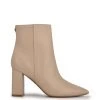 Nine West Cacey 9x9 Heeled Booties Heels