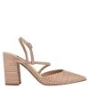 Nine West Cache Dress Pumps Heels