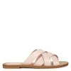 Nine West Cade Flat Slide Sandals