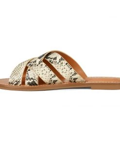 Nine West Cade Flat Slide Sandals 11 Nine West Cade Flat Slide Sandals