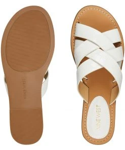 Nine West Mules & Slides Cade Flat Slide Sandals