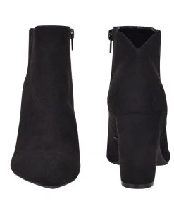 Nine West Heels Cadra Heeled Booties