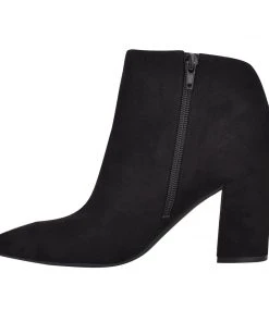 Nine West Heels Cadra Heeled Booties