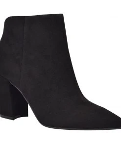 Nine West Heels Cadra Heeled Booties