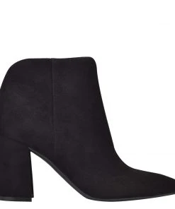 Nine West Heels Cadra Heeled Booties