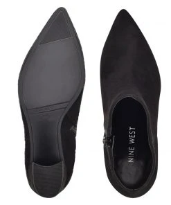 Nine West Heels Cadra Heeled Booties