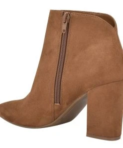 Nine West Cadra Heeled Booties Heels 10 Nine West Cadra Heeled Booties Heels