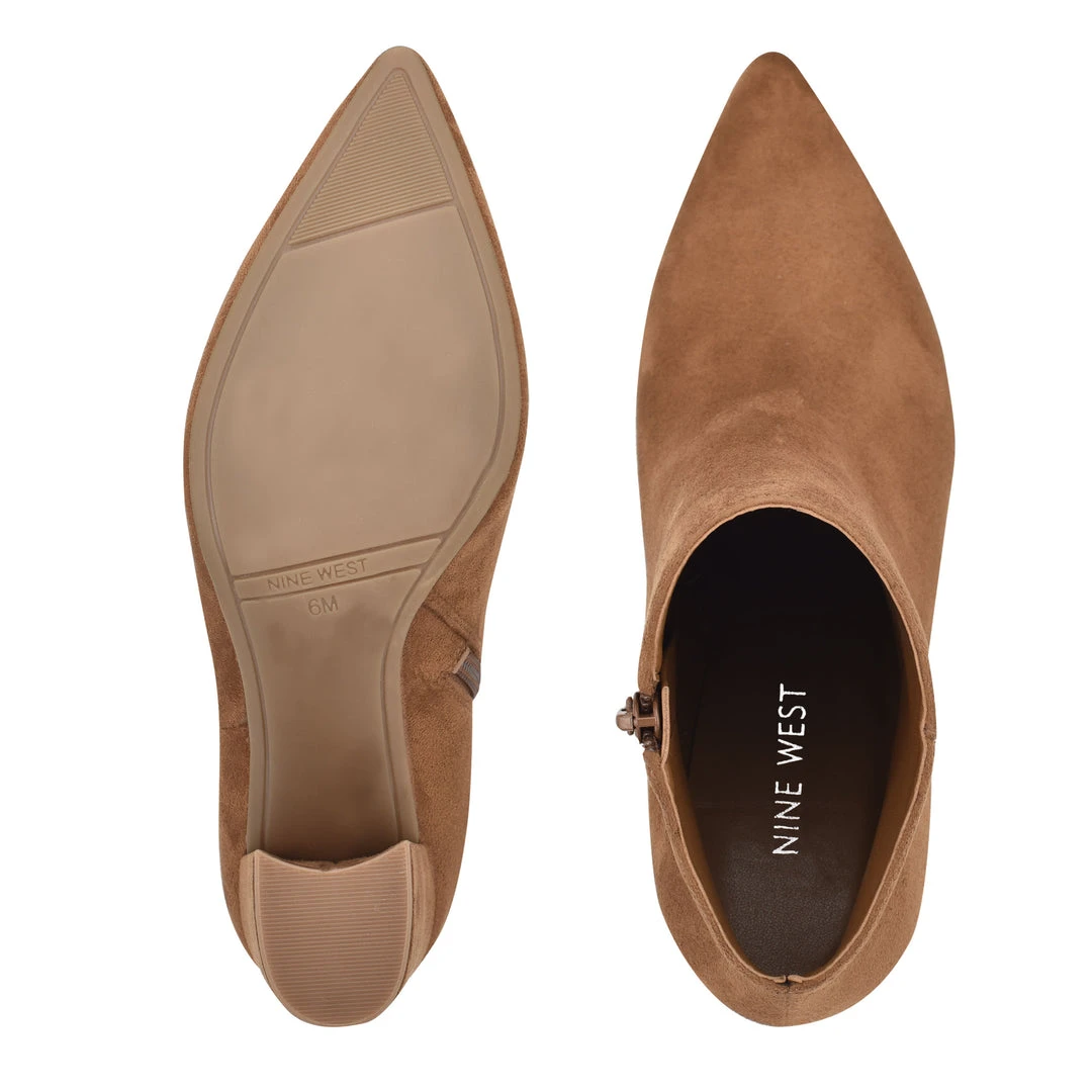 Nine West Cadra Heeled Booties Heels 8 Nine West Cadra Heeled Booties Heels