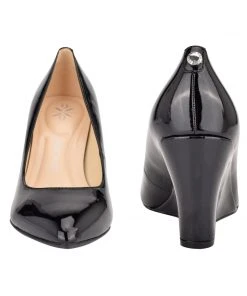 Nine West Shoes Cal 9x9 Dress Wedges 10 Nine West Shoes Cal 9x9 Dress Wedges