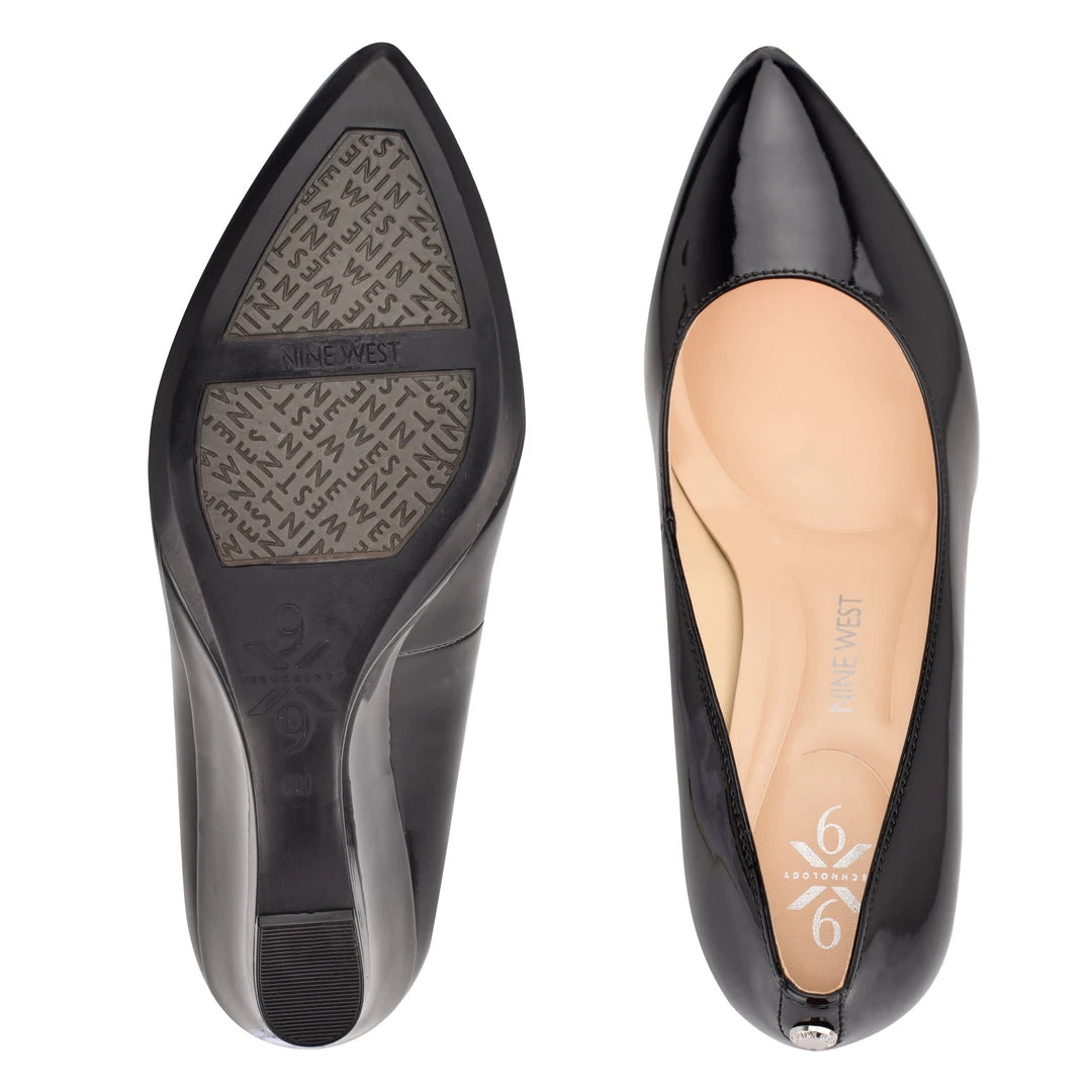Nine West Shoes Cal 9x9 Dress Wedges 7 Nine West Shoes Cal 9x9 Dress Wedges