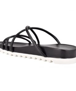 Nine West Calm Slide Sandals Mules & Slides