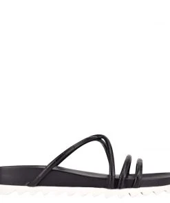 Nine West Calm Slide Sandals Mules & Slides