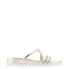 Nine West Calm Slide Sandals Metallic Mindset 2 Nine West Calm Slide Sandals Metallic Mindset