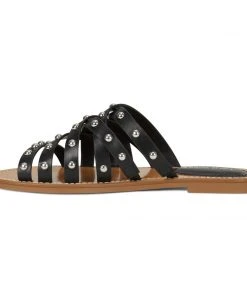 Nine West Candy Flat Slide Sandals