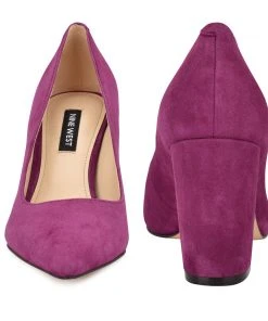 Nine West Color Pop Cara Dress Pumps 10 Nine West Color Pop Cara Dress Pumps