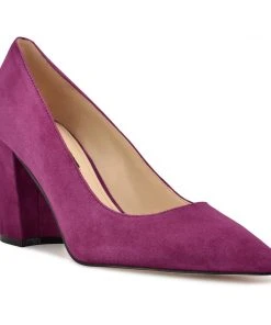 Nine West Color Pop Cara Dress Pumps 8 Nine West Color Pop Cara Dress Pumps