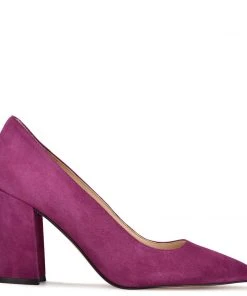 Nine West Color Pop Cara Dress Pumps