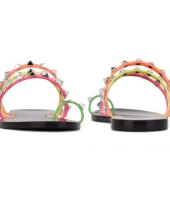 Nine West Y2K Revival Cartee Jelly Sandals
