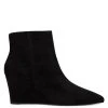 Nine West Shoes Carter Wedge Booties 2 Nine West Shoes Carter Wedge Booties