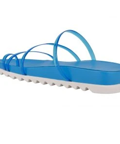 Nine West Color Pop Cati Slide Sandals