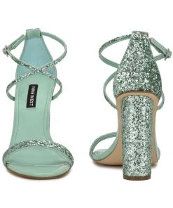 Nine West Heel Appeal Celebra Heeled Sandals